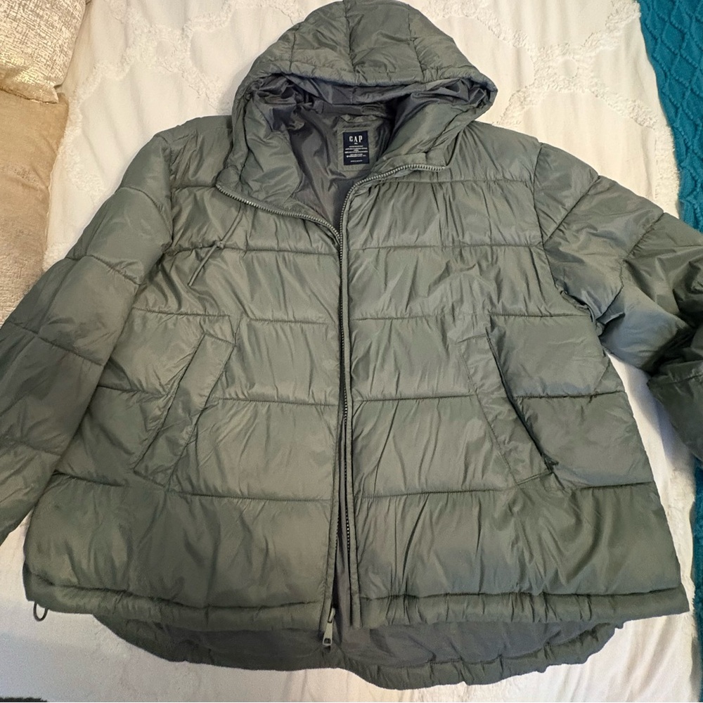 Gap winter jacket women